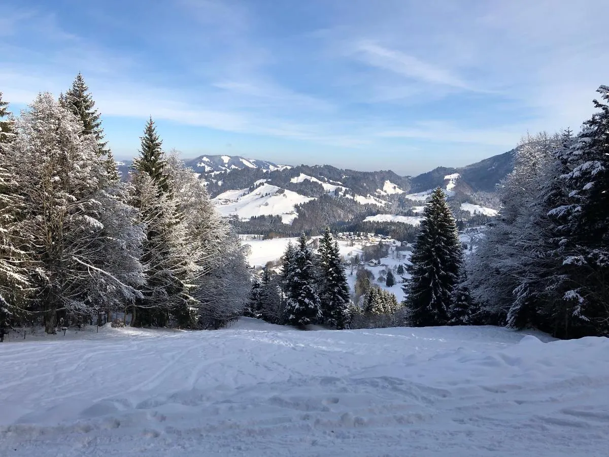 Ferienwohnung Steibis / Allgaeu