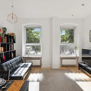 Bright 3-room Near Prenzlauer Berg Berlin