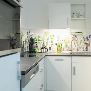 Shanti - Studio, Suedvorstadt, Balkon, Tv Leipzig