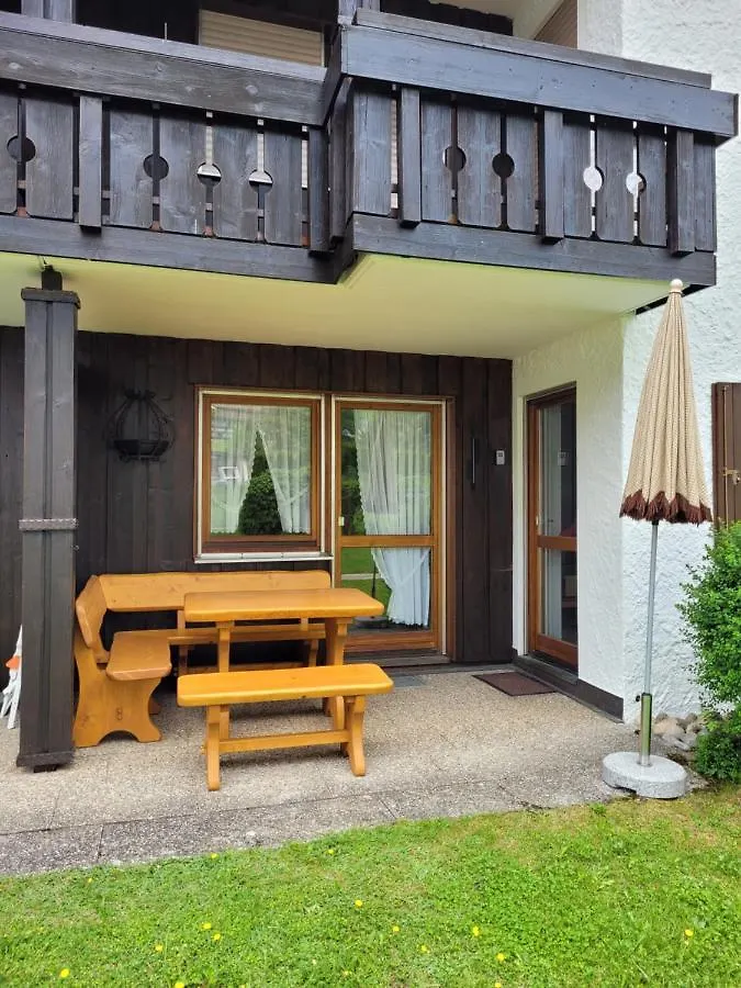Ferienwohnung Steibis / Allgäu Apartment