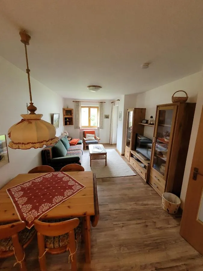 Apartment Ferienwohnung Steibis / Allgäu