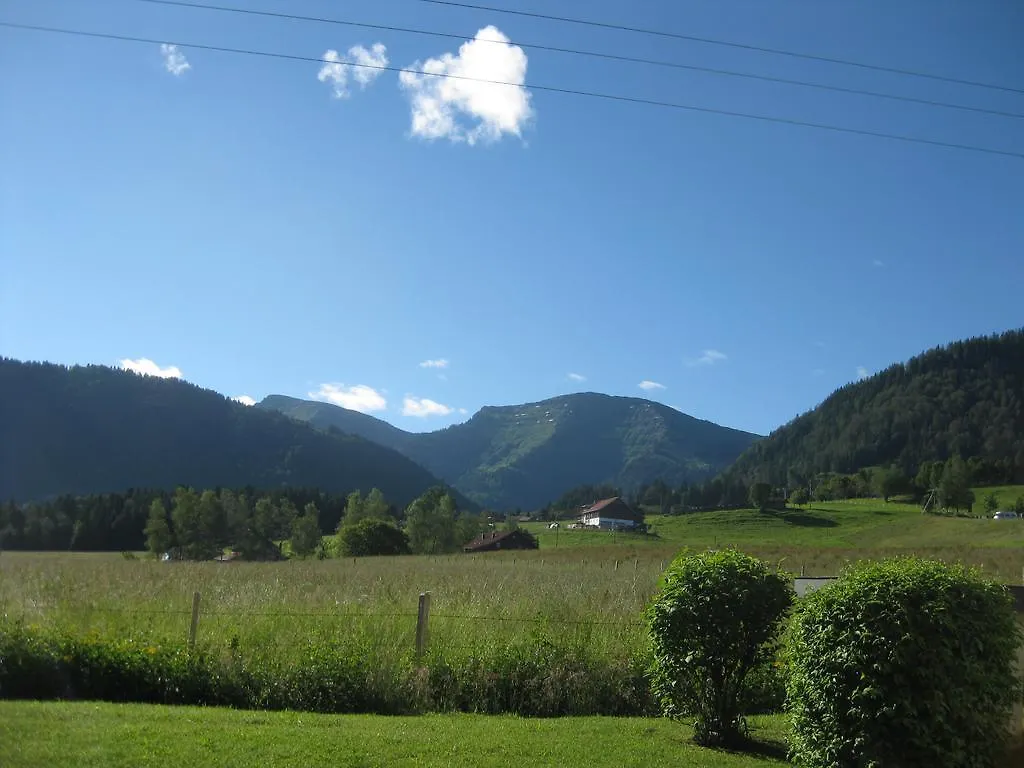 Ferienwohnung Steibis / Allgäu Apartment